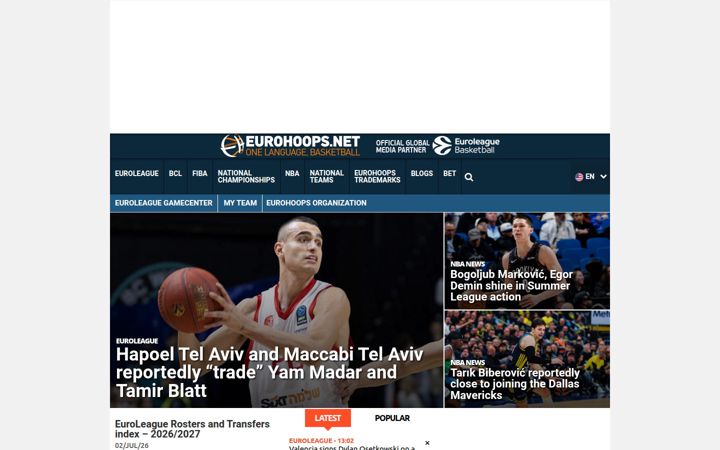 eurohoops.net