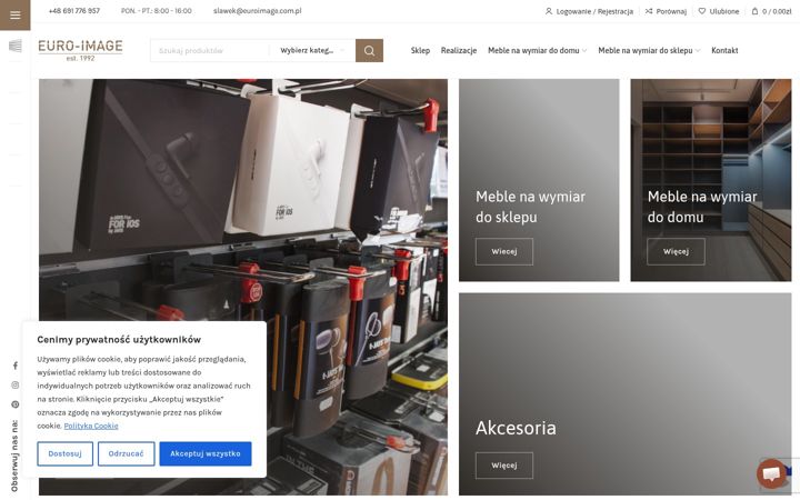 Screenshot von euroimage.com.pl