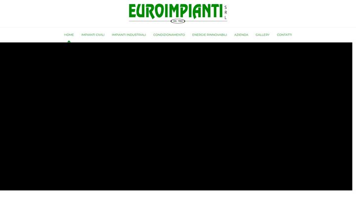 Ekrano kopija euroimpianti.eu