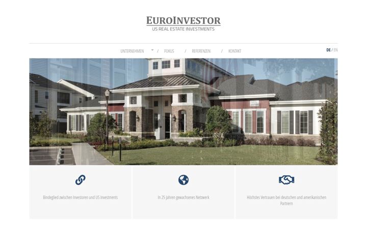Screenshot of euroinvestor.de