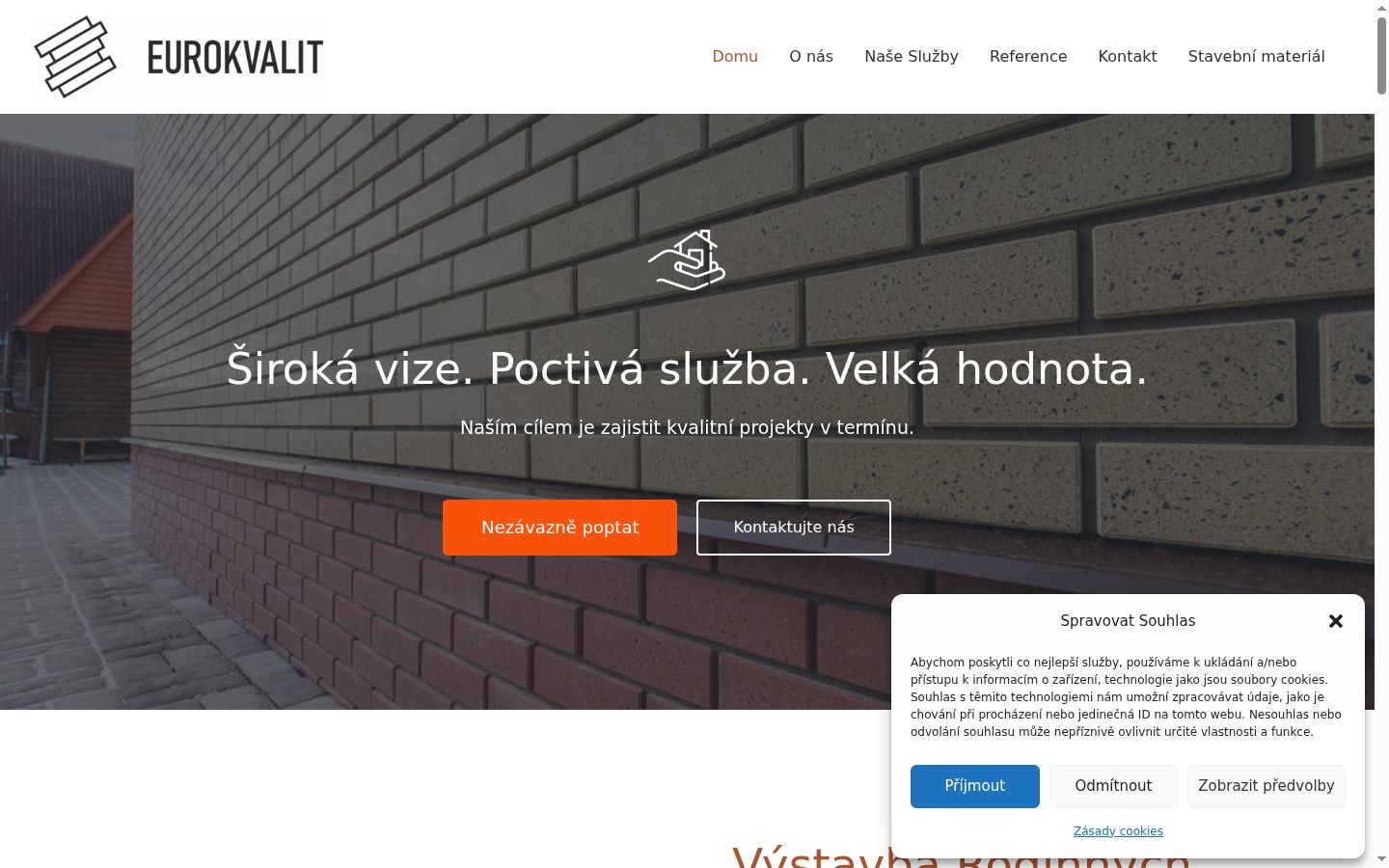 Sutikimo reklamjuostės, rodytos prieš bet kokią sąveiką, ekrano kopija