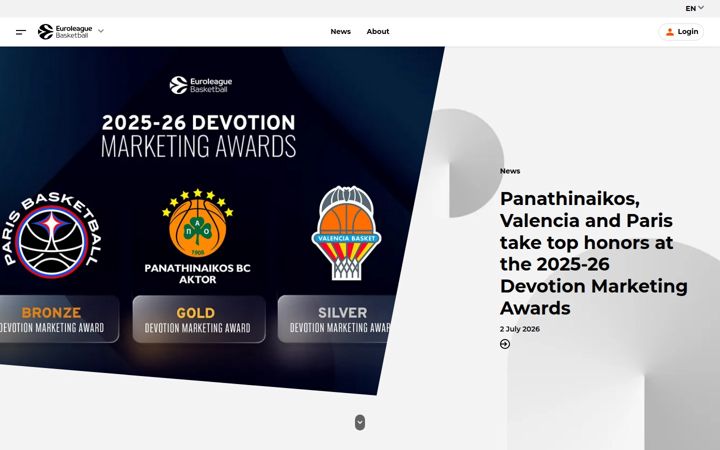 euroleaguebasketball.net