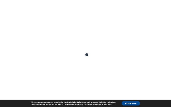 Screenshot ta' eurolineag.ch