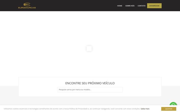 Screenshot van euromarcas.com.br