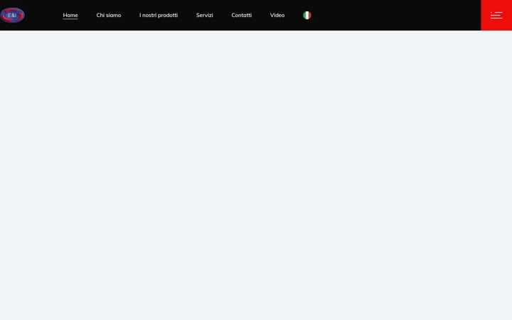 Screenshot of euromecsrl.it