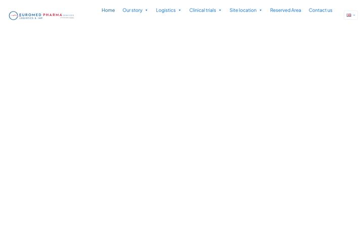 Screenshot von euromed-pharma-services.com