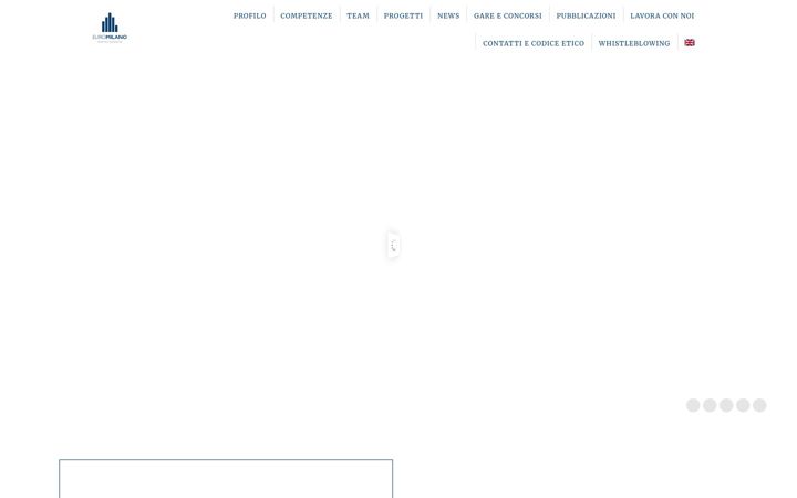 Captura de ecrã de euromilano.net