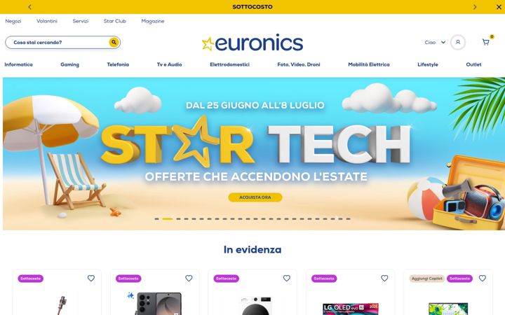 euronics.it