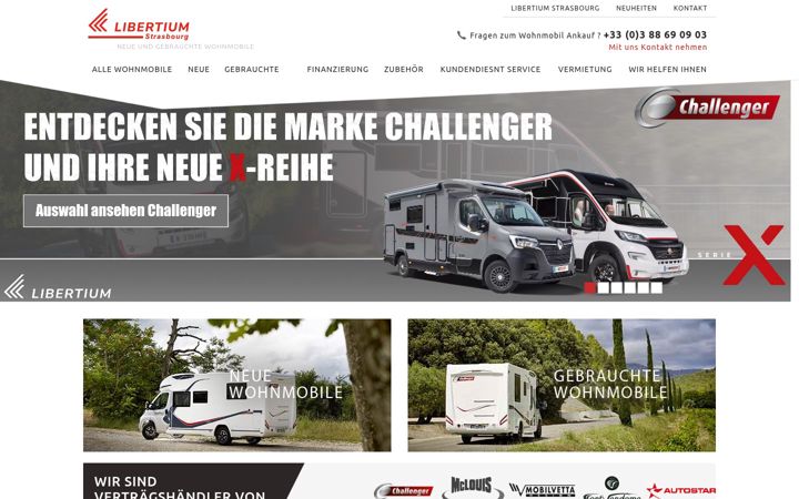 Screenshot of europ-holidays.com