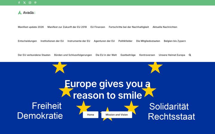 Screenshot of europaedia-derprof.eu