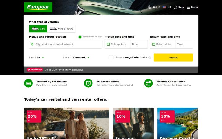 europcar.com