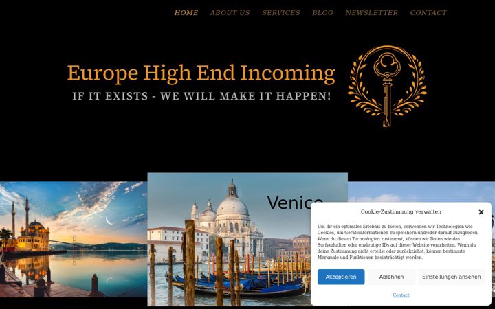Screenshot of europe-high-end-incoming.com