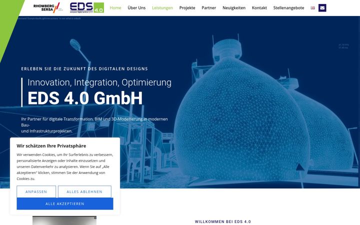 Screenshot of european-digital-services.eu