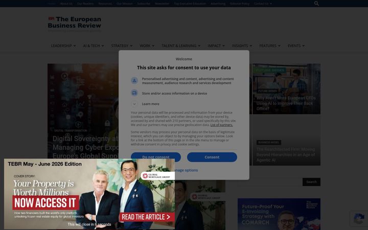 europeanbusinessreview.com