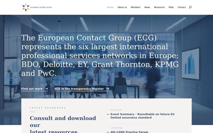 europeancontactgroup.eu