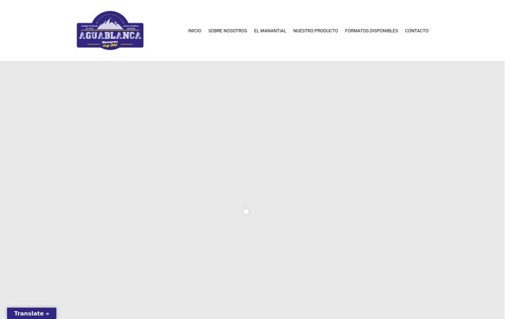Screenshot of europeanpremiumwater.com
