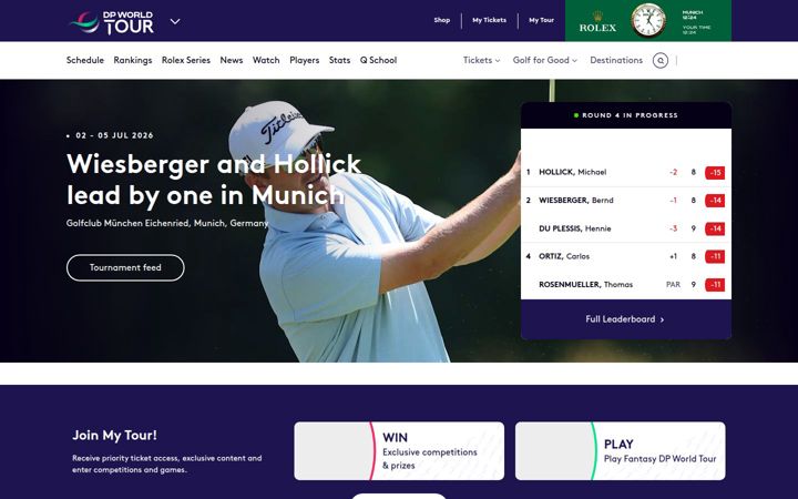 europeantour.com
