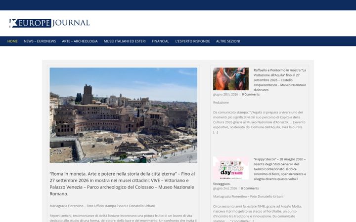 Ekrānuzņēmums no europejournal.eu