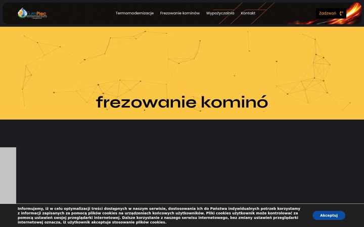 Screenshot di europiec.pl