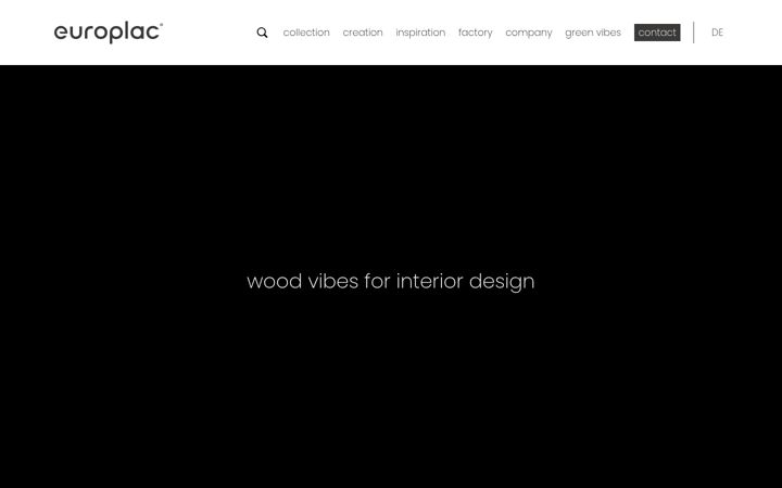 Screenshot of europlac.com