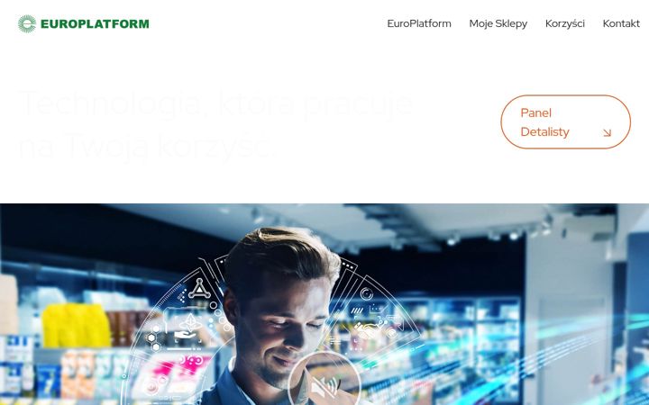 Screenshot di europlatform.pl