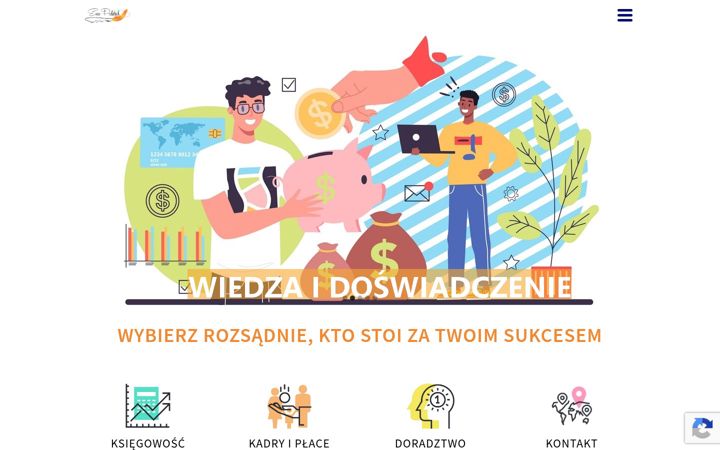 Screenshot di europodatnik.pl