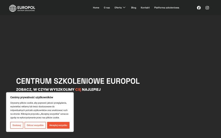 Screenshot of europol2.pl