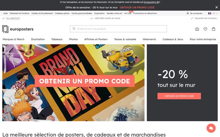 Képernyőkép: europosters.fr