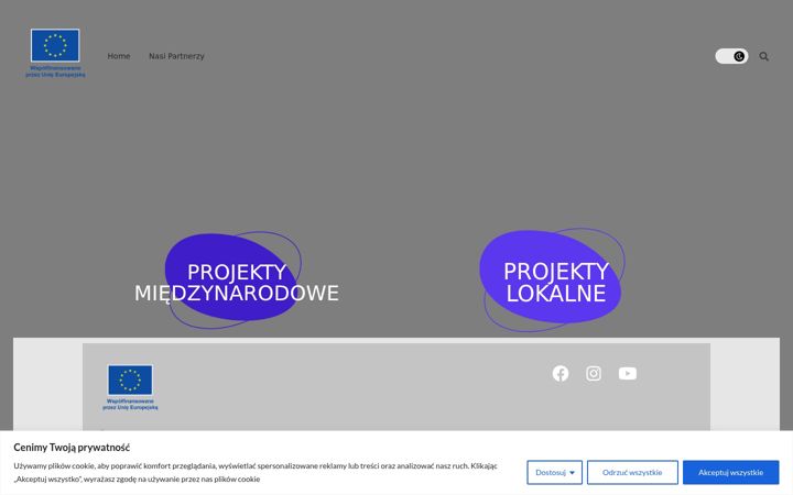 Screenshot di europrojektowo.pl
