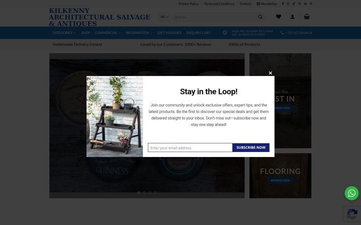 Screenshot of eurosalve.com
