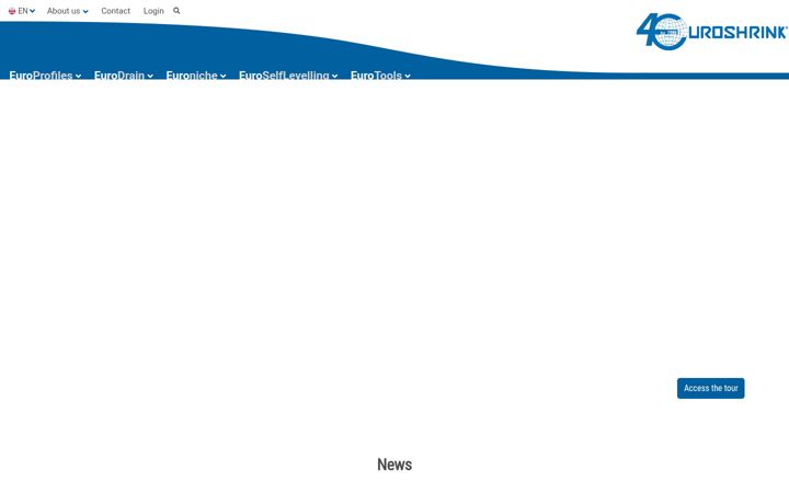 Screenshot of euroshrink.es