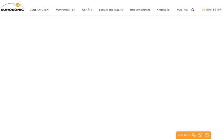 Screenshot of eurosonic.de