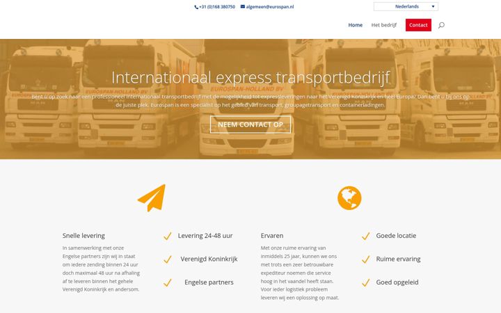eurospan.nl