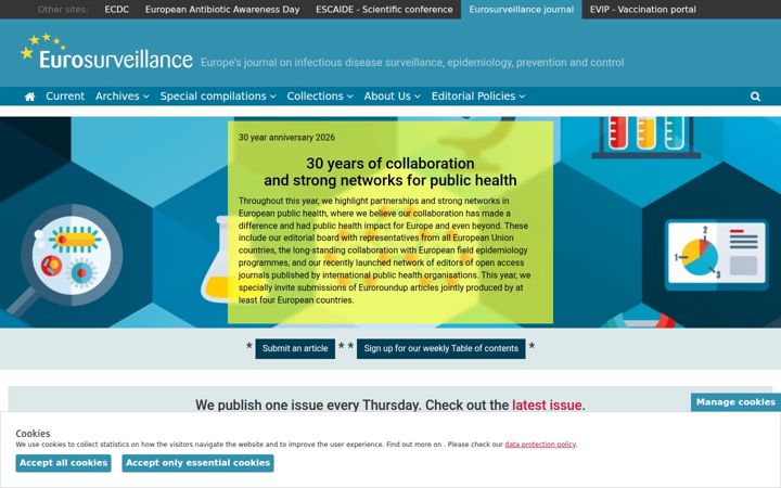 eurosurveillance.org