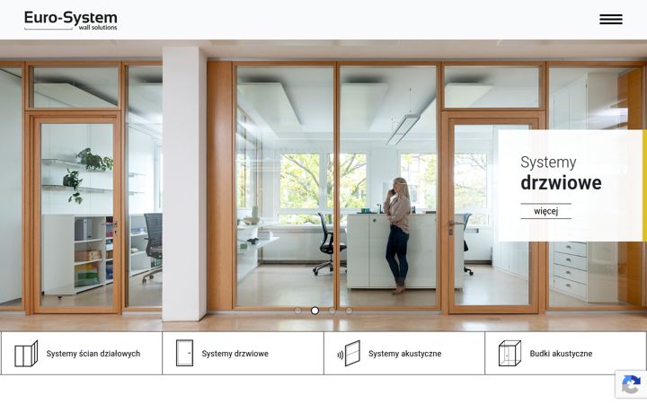Screenshot of eurosystem-inside.eu