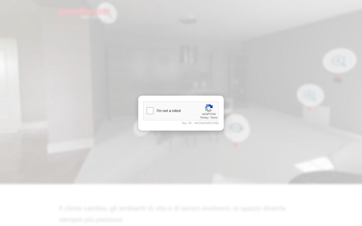 Screenshot of eurothermexperience.com