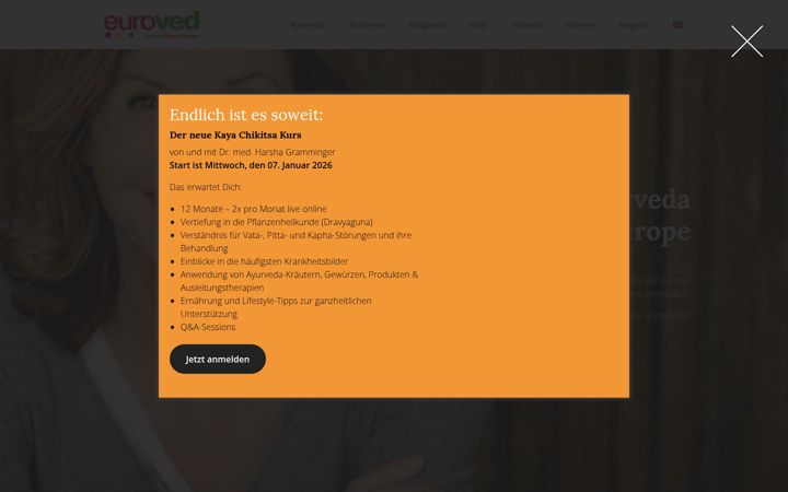 euroved.com