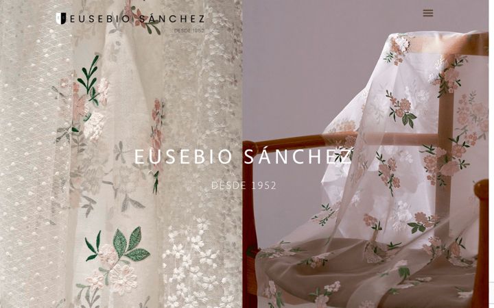 Screenshot of eusebiosanchezsa.es