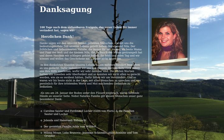 Zrzut ekranu eusilinde.ch