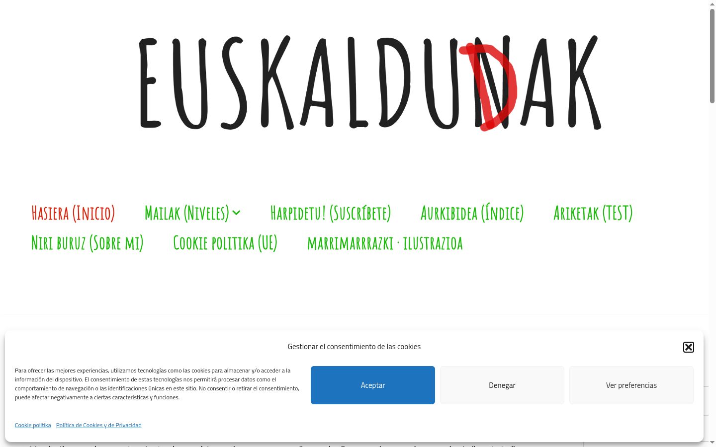 Zrzut ekranu banera zgody wyświetlanego przed jakąkolwiek interakcją