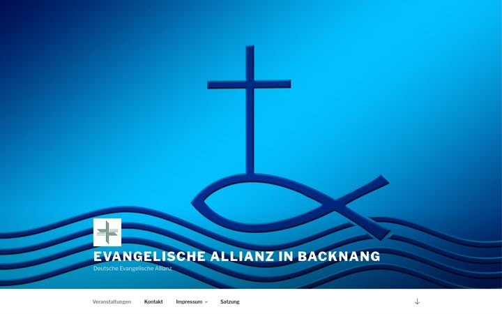 Screenshot of ev-allianz-bk.de