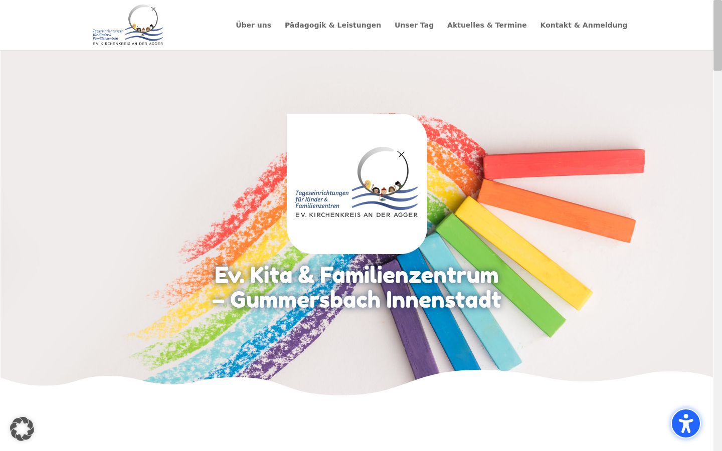 Screenshot van de toestemmingsbanner zoals getoond vóór enige interactie