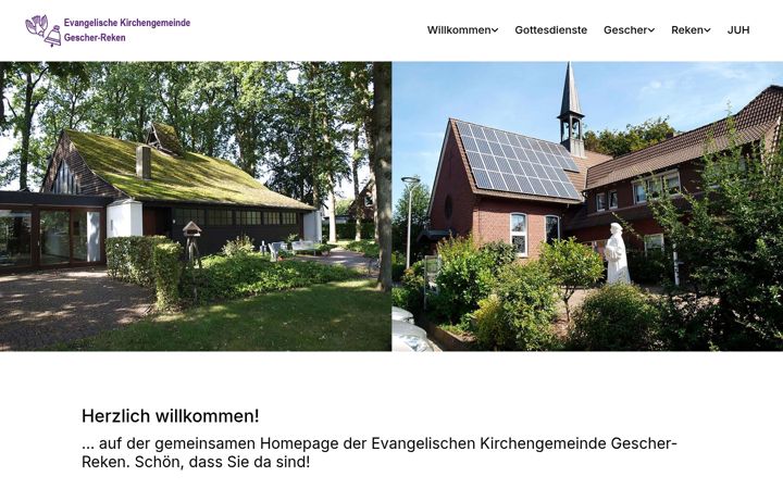 Screenshot von ev-gescher-reken.de