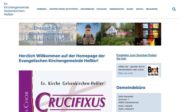 ev-kirchengemeinde-hessler.de