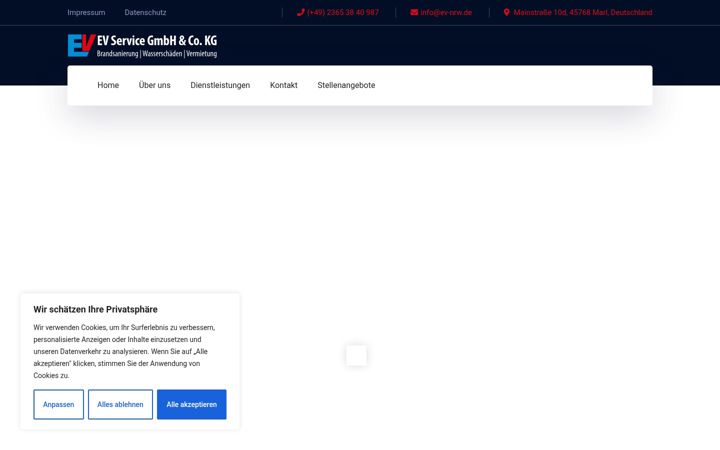 Screenshot di ev-nrw.de