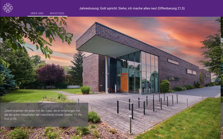 Screenshot of ev-regionalverwaltung-starkenburg-west.de