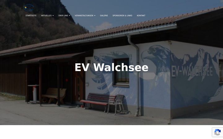 Skjámynd af ev-walchsee.at