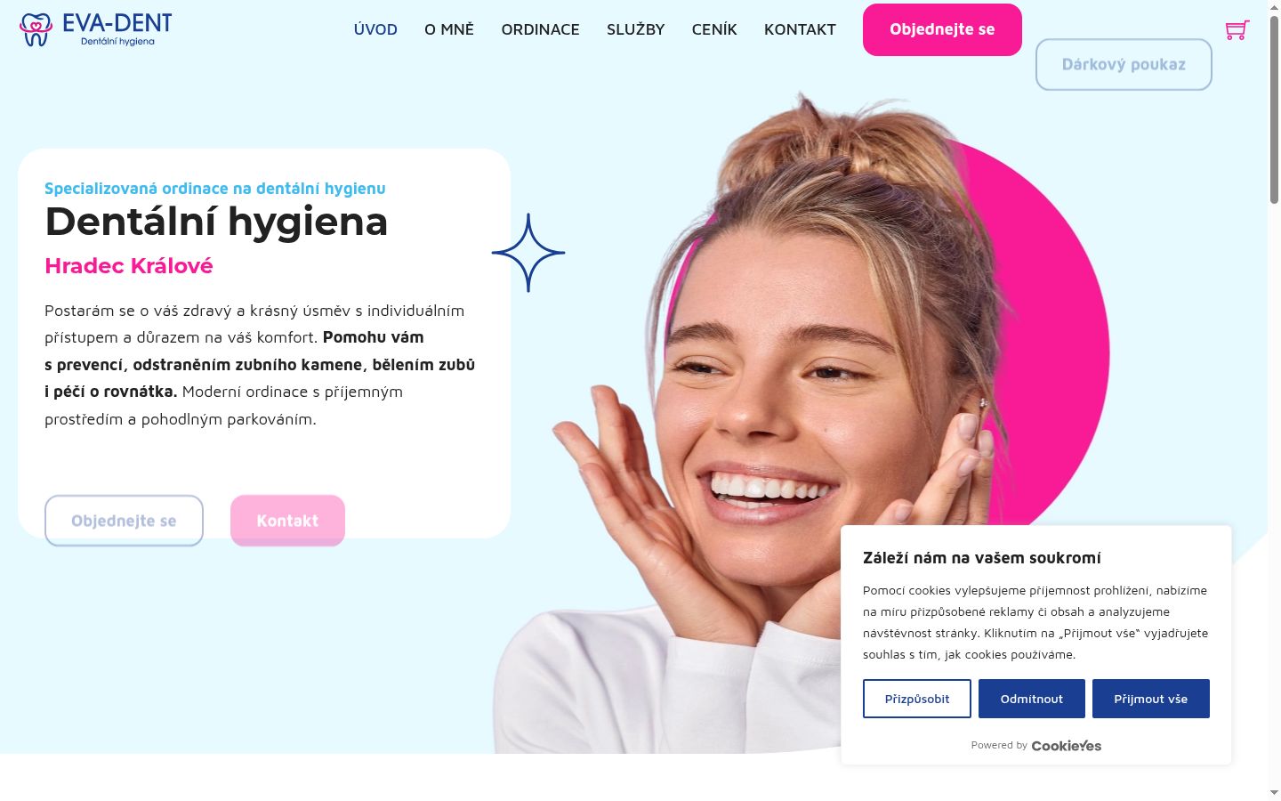 Zrzut ekranu banera zgody wyświetlanego przed jakąkolwiek interakcją