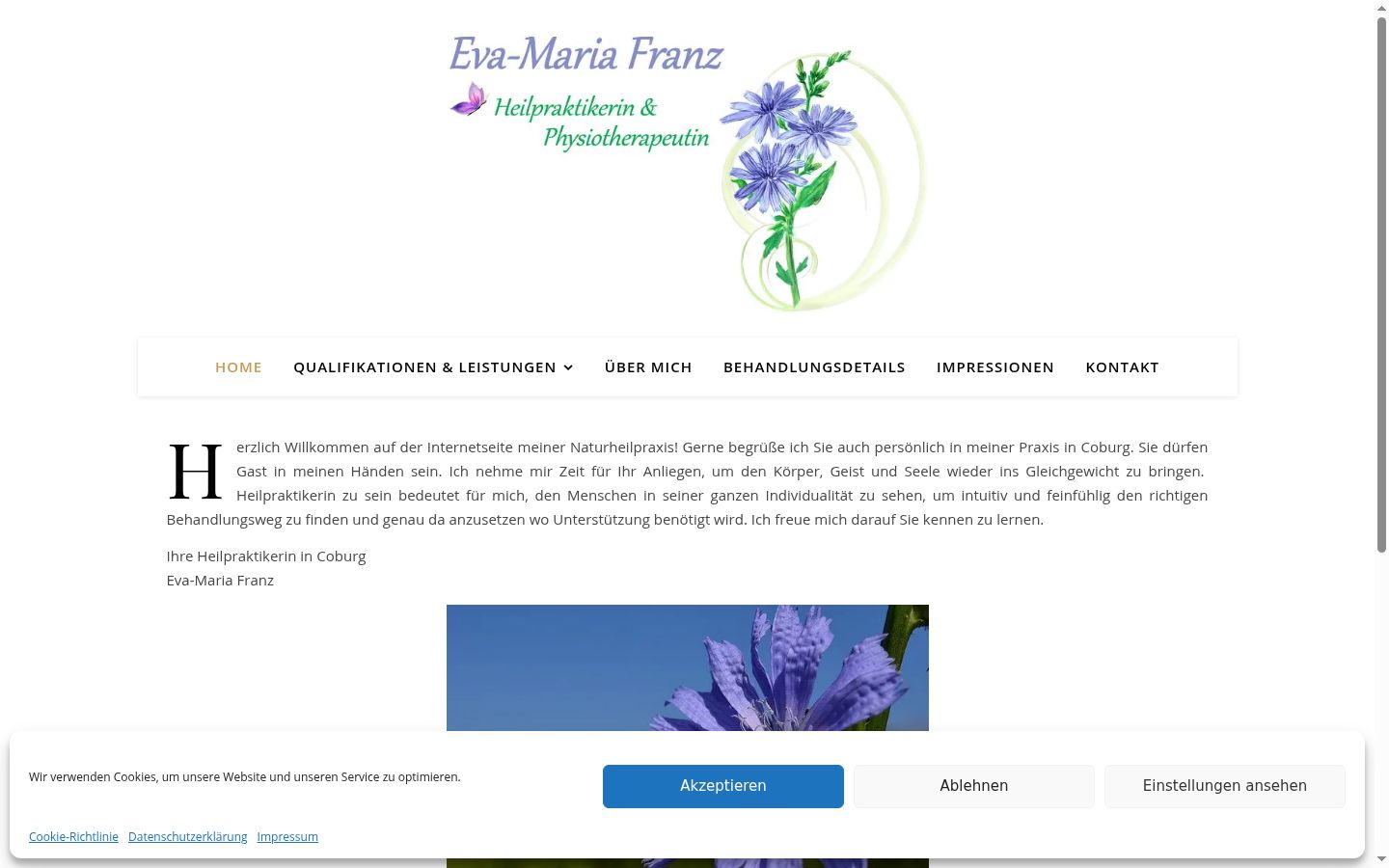 Snímka obrazovky banera súhlasu zobrazeného pred akoukoľvek interakciou