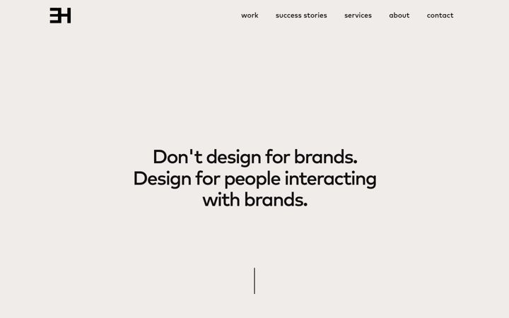 Screenshot of evahilla.com